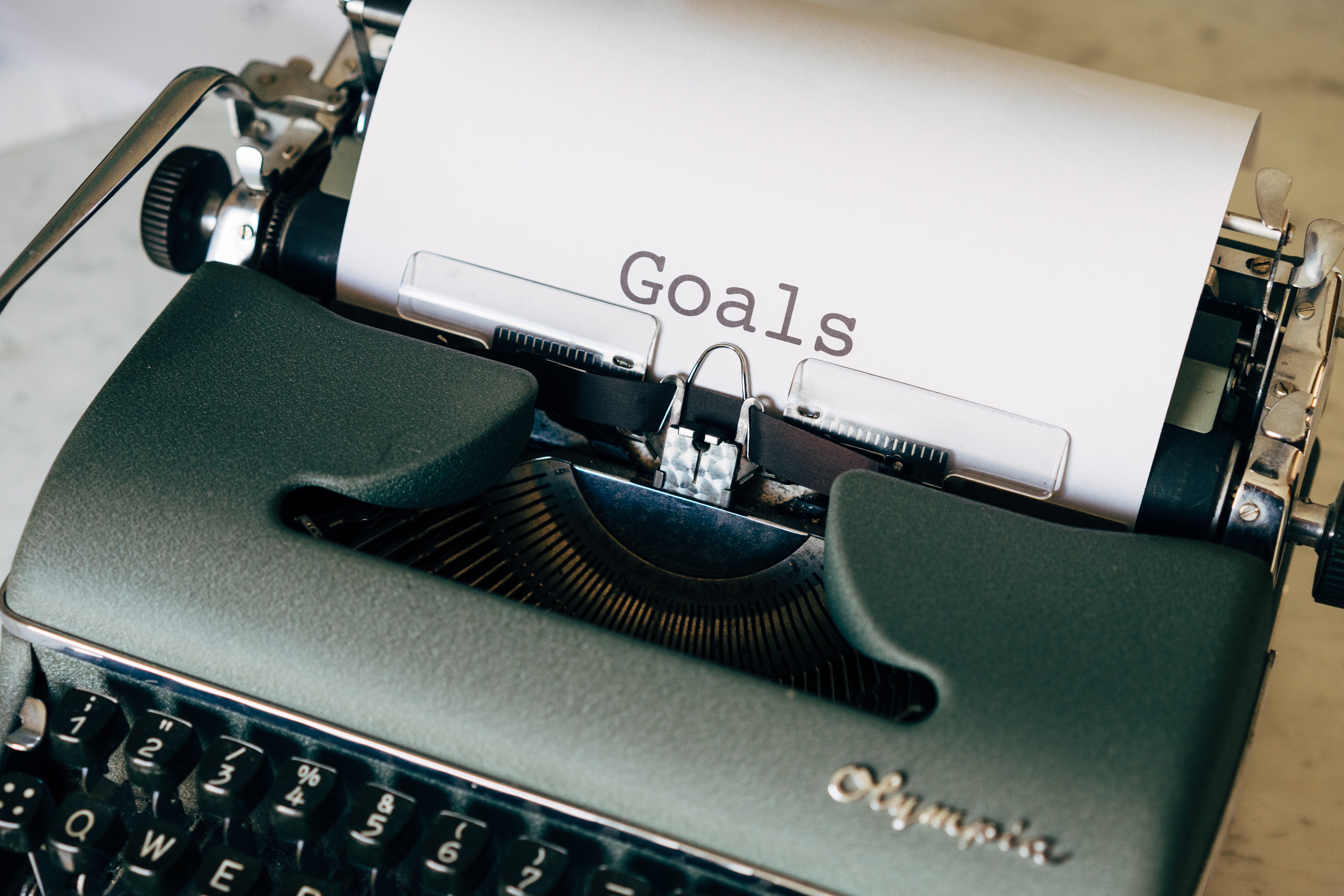 goal