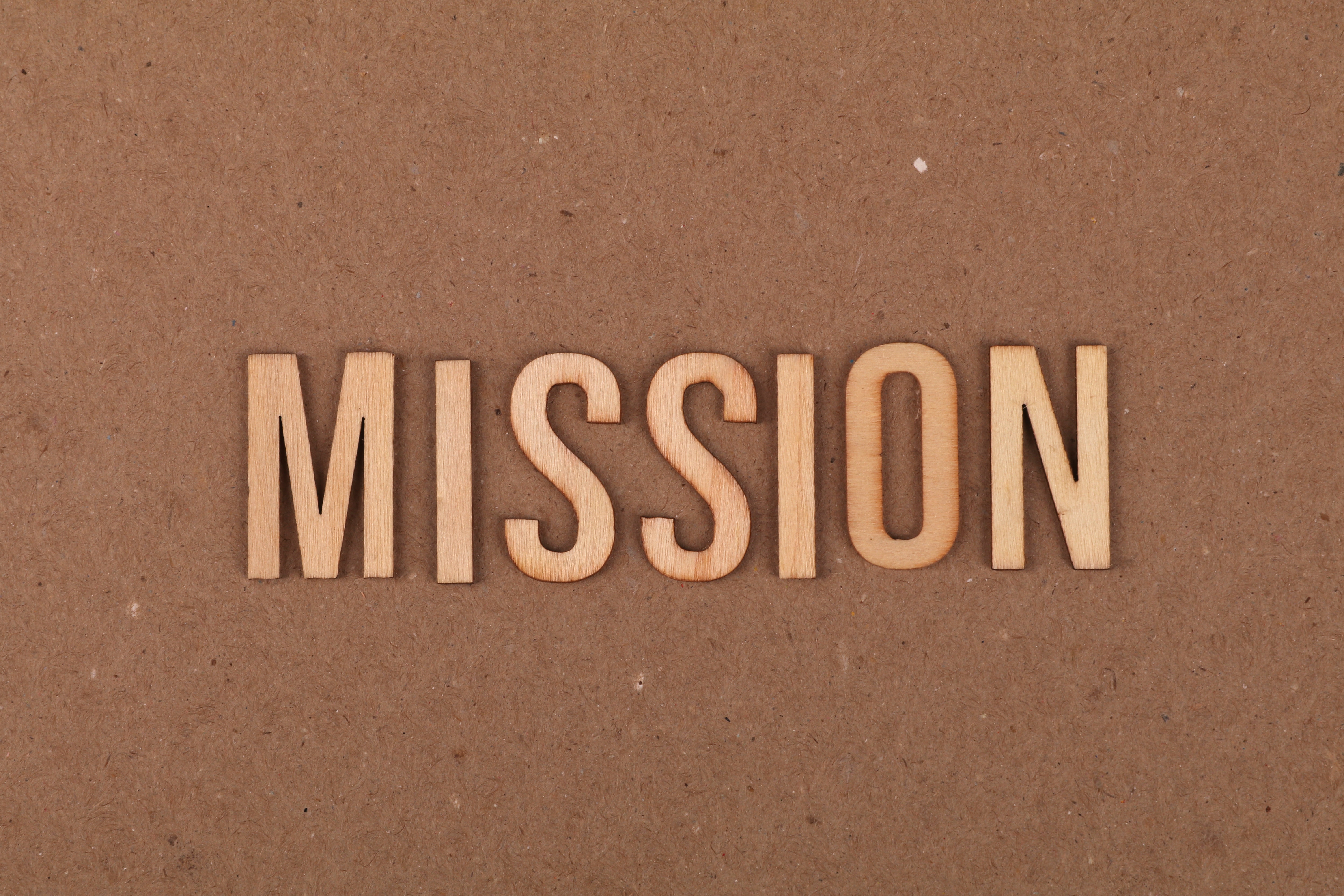 mission